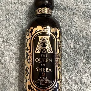 The queen of Sheba EDP 3.4 ounces